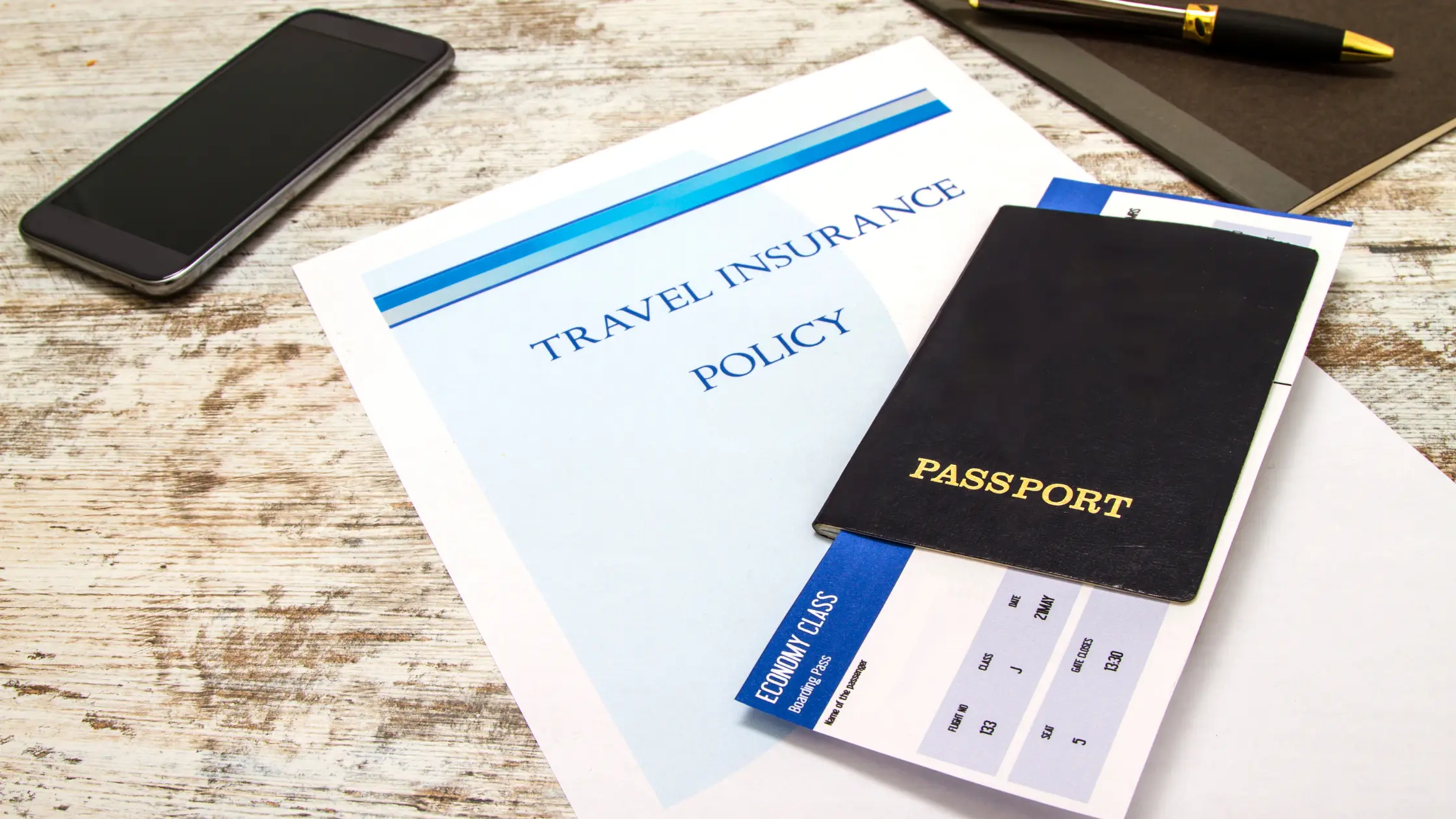 10 Must-Have Features in Your Travel Insurance Policy